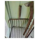 Collection Of Antique Farm Tools