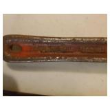 Vintage Pipe Wrench Lot