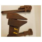 Vintage Pipe Wrench Lot