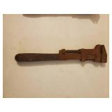 Vintage Pipe Wrench Lot