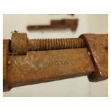 Vintage Pipe Wrench Lot