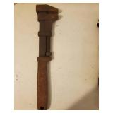 Vintage Pipe Wrench Lot