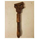 Vintage Pipe Wrench Lot