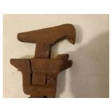 Vintage Pipe Wrench Lot