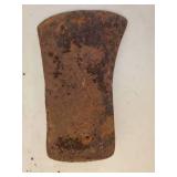 Four Vintage Axe Heads
