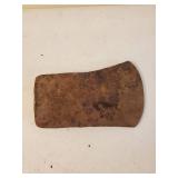Four Vintage Axe Heads