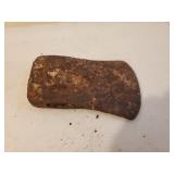 Four Vintage Axe Heads