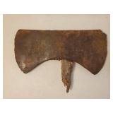 Four Vintage Axe Heads