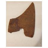 Four Vintage Axe Heads