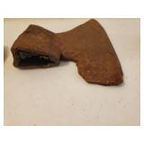 Four Vintage Axe Heads