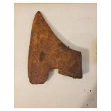 Four Vintage Axe Heads