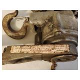 3/4 Ton Coffing Hoist Model MA-15