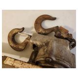 3/4 Ton Coffing Hoist Model MA-15