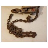 3/4 Ton Coffing Hoist Model MA-15