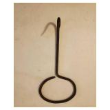 Four Vintage Hay Hooks