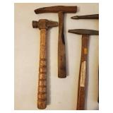 Collection Of Unique Hammers