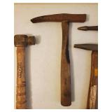 Collection Of Unique Hammers