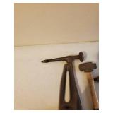 Collection Of Unique Hammers