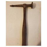 Collection Of Unique Hammers