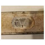 Six Old Wood Levels
