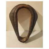 Old Leather Horse Collar