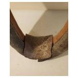 Old Leather Horse Collar