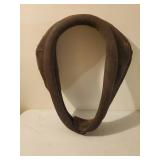 Old Leather Horse Collar