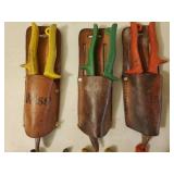 Nine Pairs Of Aviation Snips