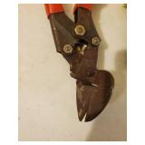 Nine Pairs Of Aviation Snips