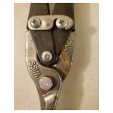 Nine Pairs Of Aviation Snips
