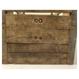 Old Wood A&E Crate