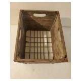 Old Wood A&E Crate