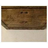 Old Wood A&E Crate