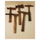 Five Unique Hammers