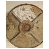 Ideal Reel Model 70 By Ideal Reel Co.
