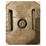 Ideal Reel Model 70 By Ideal Reel Co.