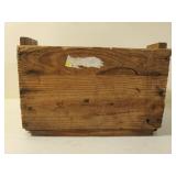 Old Wood (9 Fuzes., Bomb Nose.) Crate