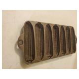 Vintage Cast Iron Corn Tray And Muffin Pan No. 8