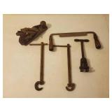 Collection Of Vintage Tools