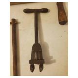 Collection Of Vintage Tools