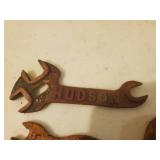 Collection Of Collectable Wrench