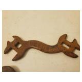 Collection Of Collectable Wrench