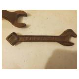 Collection Of Collectable Wrench