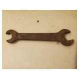 Collection Of Collectable Wrench