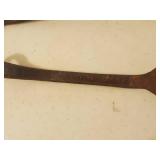 Collection Of Collectable Wrench