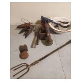Collection Of Vintage Items
