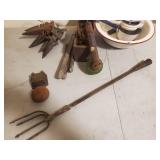 Collection Of Vintage Items