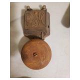 Collection Of Vintage Items