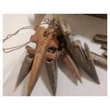 Collection Of Vintage Items