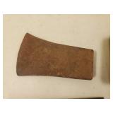 Five Old Hammer/Hatchet Heads